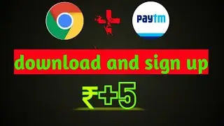free Paytm Cash only singup Paytm Cash | compaign | tricky hacker online #compaign