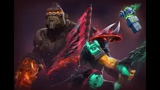 Dota 2 Unboxing Collectors Cache 2 2019
