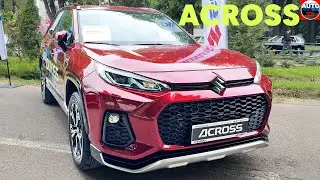 2025 Suzuki Across PHEV - Hidden Gem or Overpriced Toyota RAV4 Clone?