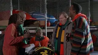 Cool Runnings (1993) Original Trailer 1080P HD Upscale John Candy Disney Jamaica Bobsledding Comedy