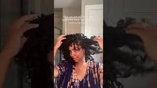 Can Roller Sets & Natural Curls Coexist? YES! Here&rsquo;s Proof