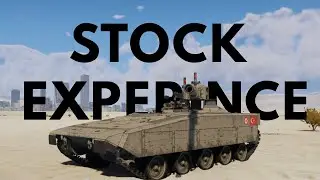 Stock AGS Experience