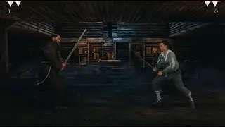 Hellish Quart - Father Zera VS Isabella