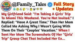 My Girlfriend Said: 