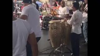 DLG (Dark Latin Groove) Feat. Query George - La Voz Urbana...!!! WESTMORE PARK, PHILADELPHIA PA