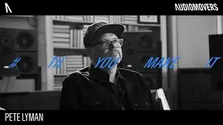 &ldquo;I built this business by working with independent musicians&rdquo; - Pete Lyman | #TilYouMakeIt