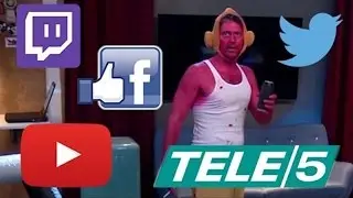 Der Umzug: Rocket Beans Multiverse featuring Twitch, YouTube, TELE 5, Facebook & Periscope