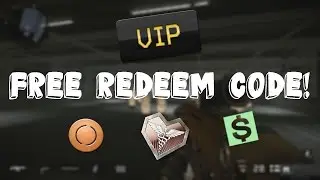 FREE WARFACE REDEEM CODE(EXPIRED)