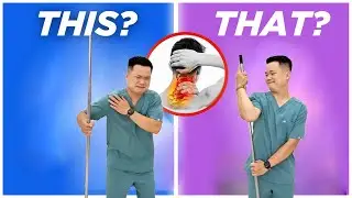 Satisfying Chiropractic Adjustment Compilation for Shoulder Pain Relief