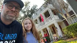 Visiting Adam the Woo&rsquo;s house/ memorial & paying respects 12/26/2025