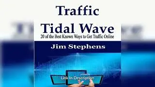 Traffic Tidal Wave by Jim Stephens