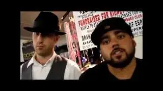 DoinIIMuch.TV.  The Brains Behind Universal Battle Realm