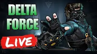 Garena Delta Force Oynuyorum 🔥#garenadeltaforcetr #gdftr | #canlıyayın