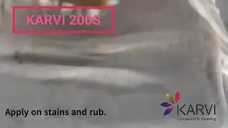 Tough oil and grease stains on clothes? Use Karvi Chem Emulsifier to remove grease stains.