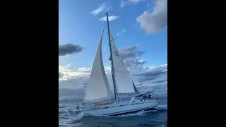 Sailing the Coral Sea Islands - Beyond The Barrier Reef - MAY 2022