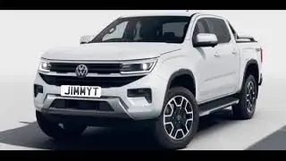 volkswagen golf r line crystal ice blue 2025 vs volkswagen amarok pickup