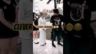 KH | He threw trash! 🍌 Grandma taught him a lesson[KINDNESSHERO] #shorts #trending #kindness #viral