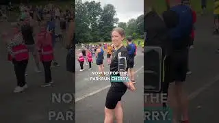 Come join me for my first ever Park Run