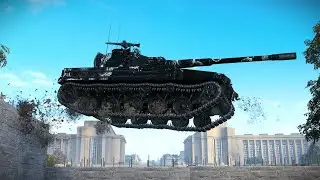 Borkenk&auml;fer: Record Broken at Lightning Speed! &bull; World of Tanks