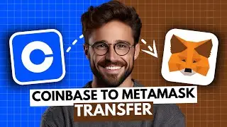 How to Transfer Crypto From Coinbase to MetaMask - Step by Step