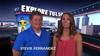Explore Tulsa interviews Lost City Magic