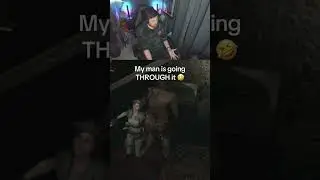 This game is rage bait 😭 #gaming #live #funny #residentevil #twitch #rage