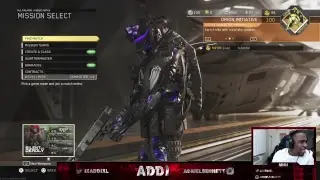 Call of Duty Infinite Warfare: KD 3.2 | MP30 *800 Sub Giveaway* (Check Description)