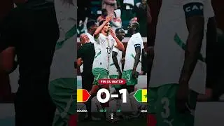 Le S&eacute;n&eacute;gal est en Demi-finale #senegal #mali #afcon2025 #footballyoutube #football