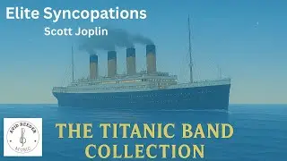 Elite Syncopations: Scott Joplin