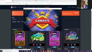 Dragonary 31 diciembre 2021. Mazmorras, marketplace, comentarios generales