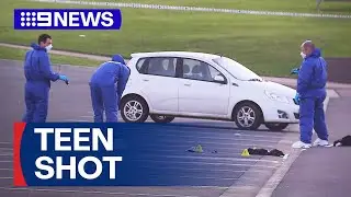 Details emerge after fatal shooting of 18-year-old at NSW beach | 9 News Australia