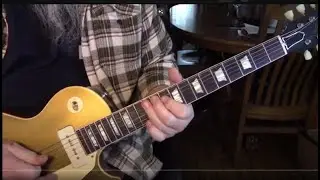 Франсин — ZZ Top Lesson