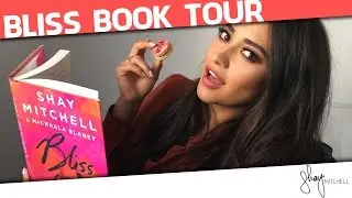 Bliss Book Tour | Behind The Scenes