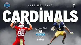 Arizona Cardinals Draft Breakdown: Top Prospects & Key Needs