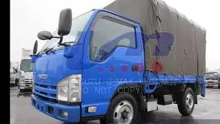 2011 ISUZU UMAX_ISU  NJR85