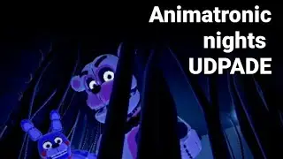 Mateothegoat : Udpade animatronic nights