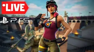 🔴LIVE🔴 FORTNITE SEASON 5 GAMEPLAY W/ MY COUSINS!(PS5)