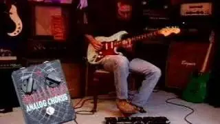 Voodoo Lab - Analog Chorus by Jamie Kime