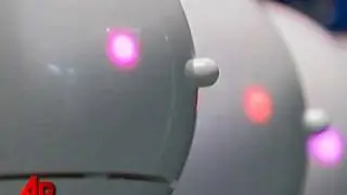 Pollenbot Unleashed to Track Allergens