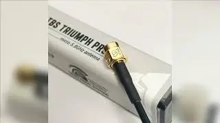 Epic Drone Gift! Long Range FPV Antenna