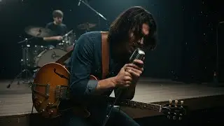 Inspired by Gary Moore, Paul Kossoff, Rory Gallagher | British Blues Fire