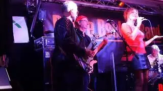 D&ouml;rte Becker Band im Medienhaus M&uuml;lheim