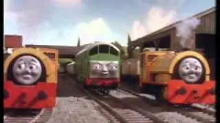 Thomas Intro - Dawdle the Donkey Style - Featuring Edward