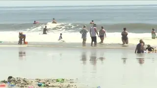 Beach Safety