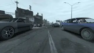 GTA 4 - Race - South Broker (1080p 60fps)
