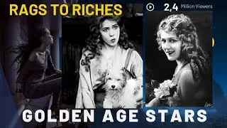 Richest Actors of Hollywood&rsquo;s Golden Age &ndash; Billionaires of Their Time! | Part 1