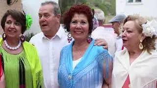 Feria de Abril en Balneario de La Concepcion