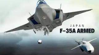 How Japan&rsquo;s F-35A Armed with JSM Is Transforming Island Defense