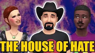The House of Hate ft. Indrid - @detractorbeam  Episode 2 (dspgaming parody stream)