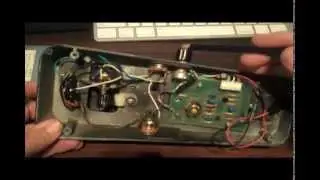 Vintage 90's Crybaby Wah early VOX 847 Budwah Board N30 inductor Dunlop case vocal mid bass bypass
